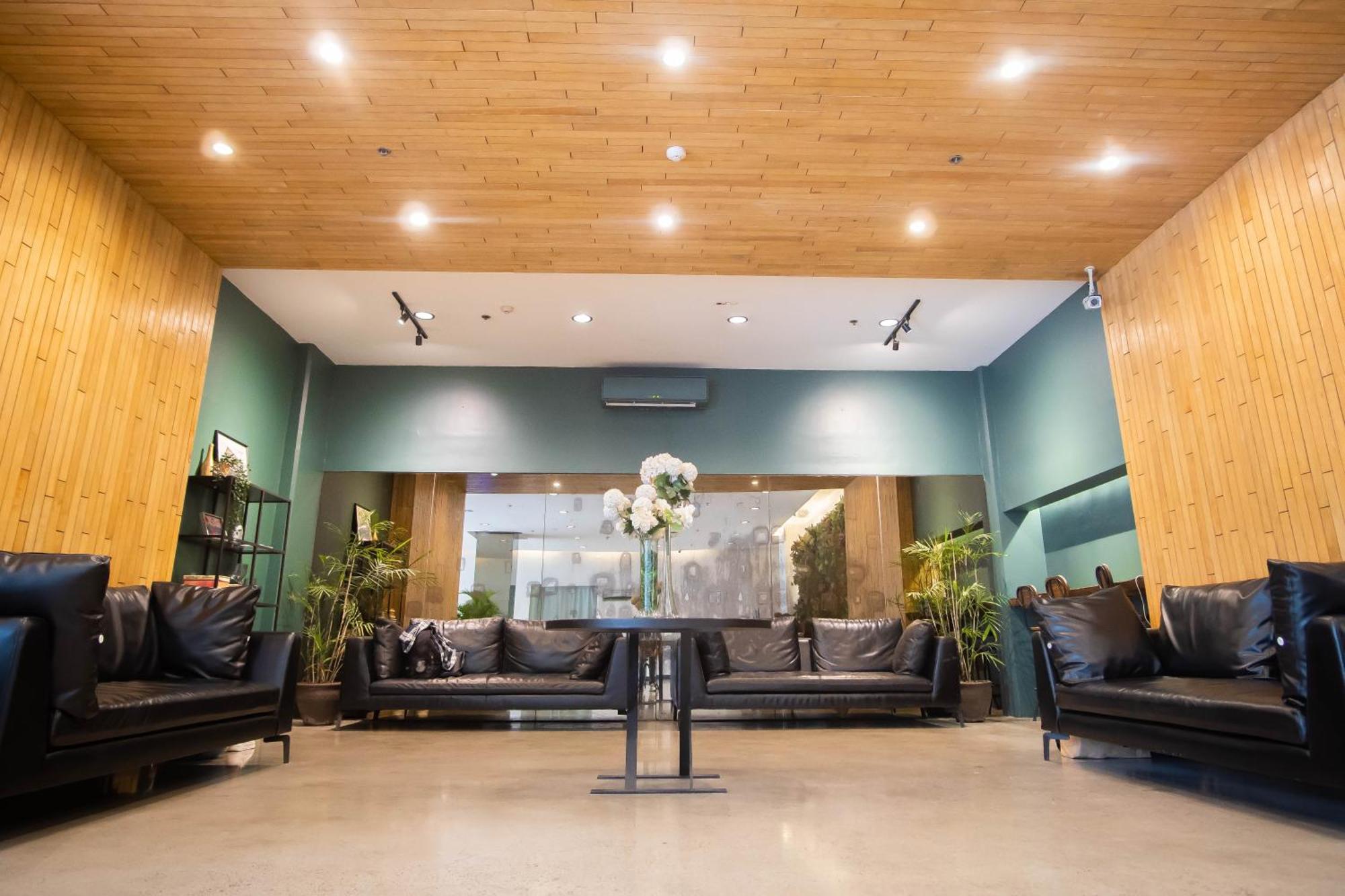 Green Sun Hotel Μακάτι Εξωτερικό φωτογραφία