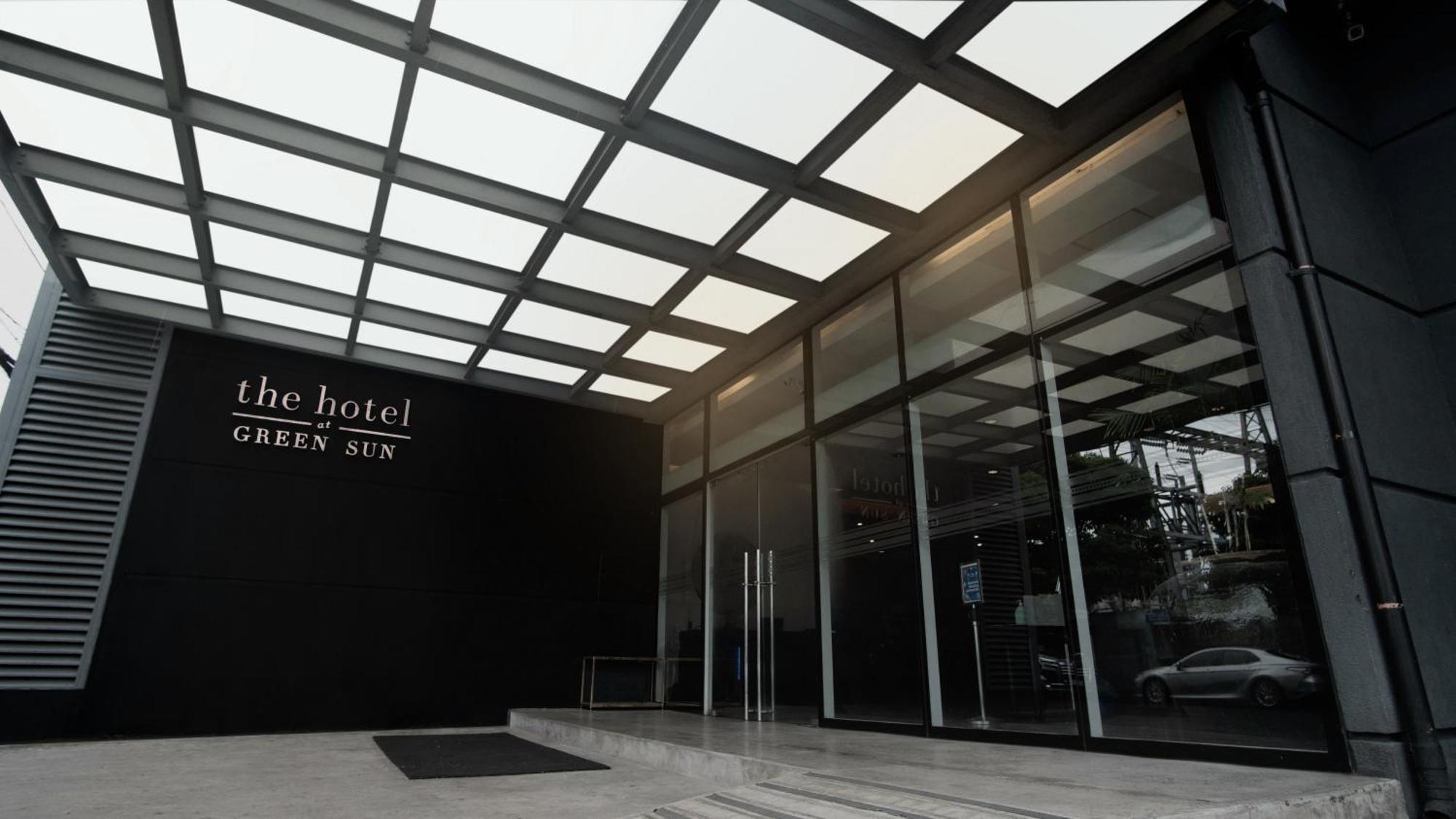 Green Sun Hotel Μακάτι Εξωτερικό φωτογραφία
