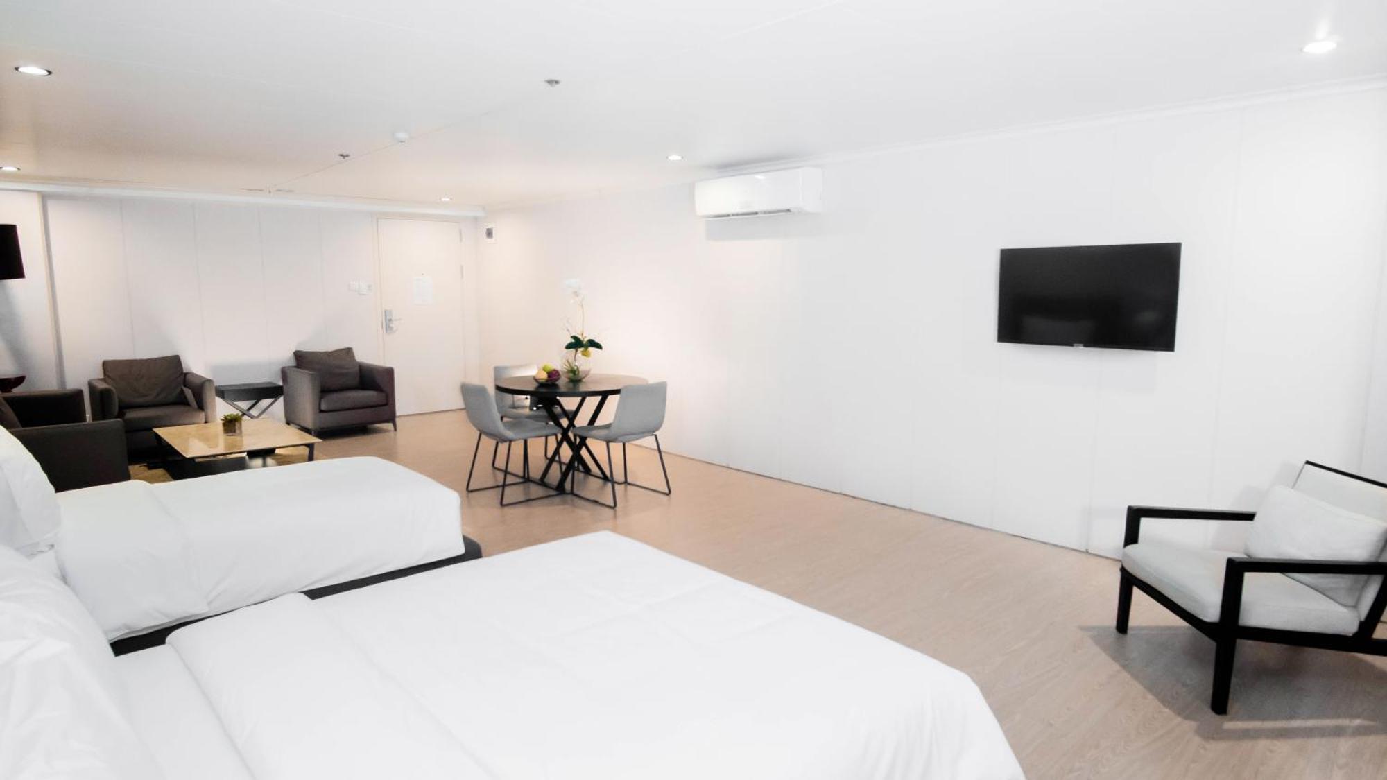 Green Sun Hotel Μακάτι Εξωτερικό φωτογραφία