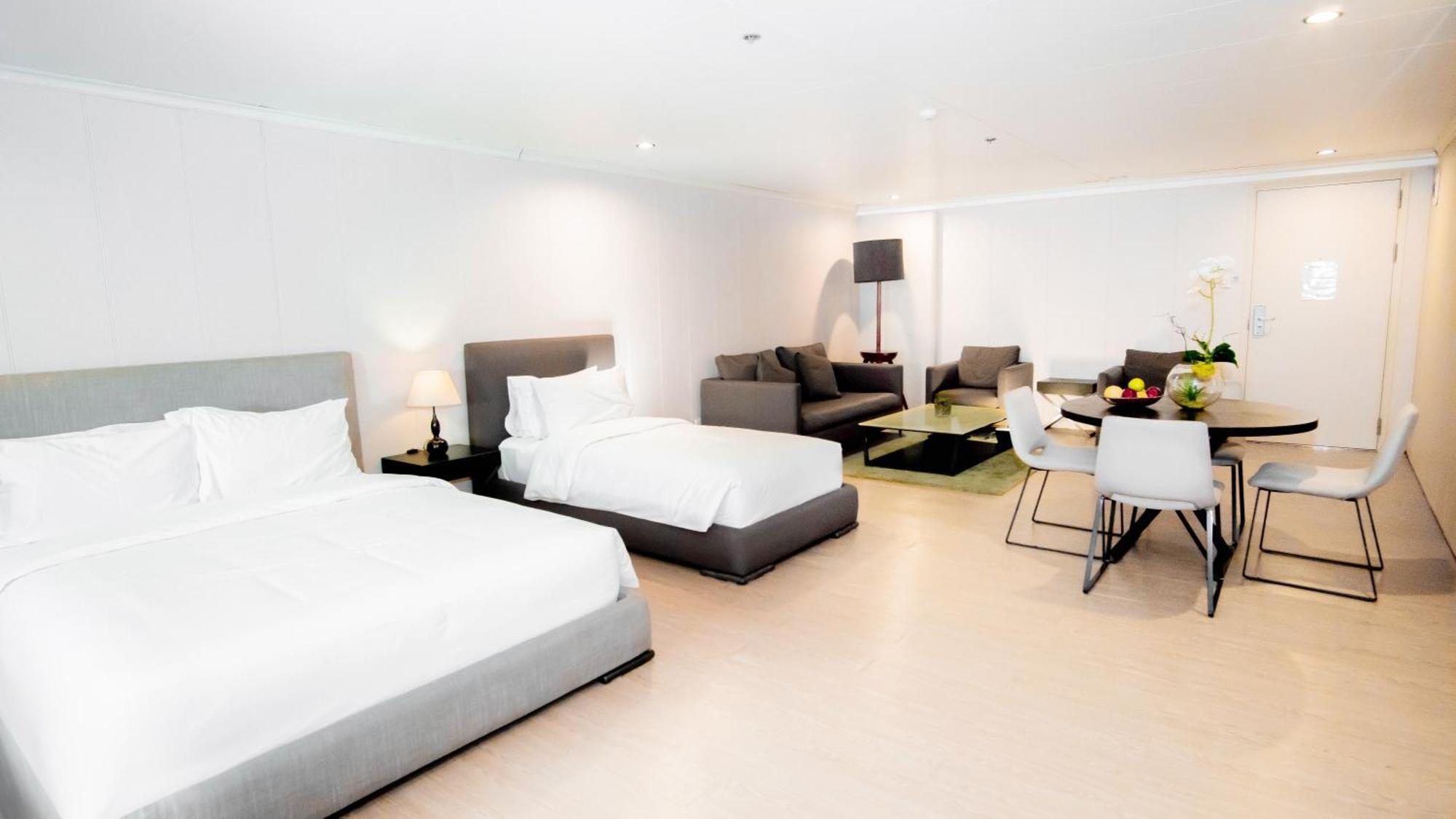 Green Sun Hotel Μακάτι Εξωτερικό φωτογραφία