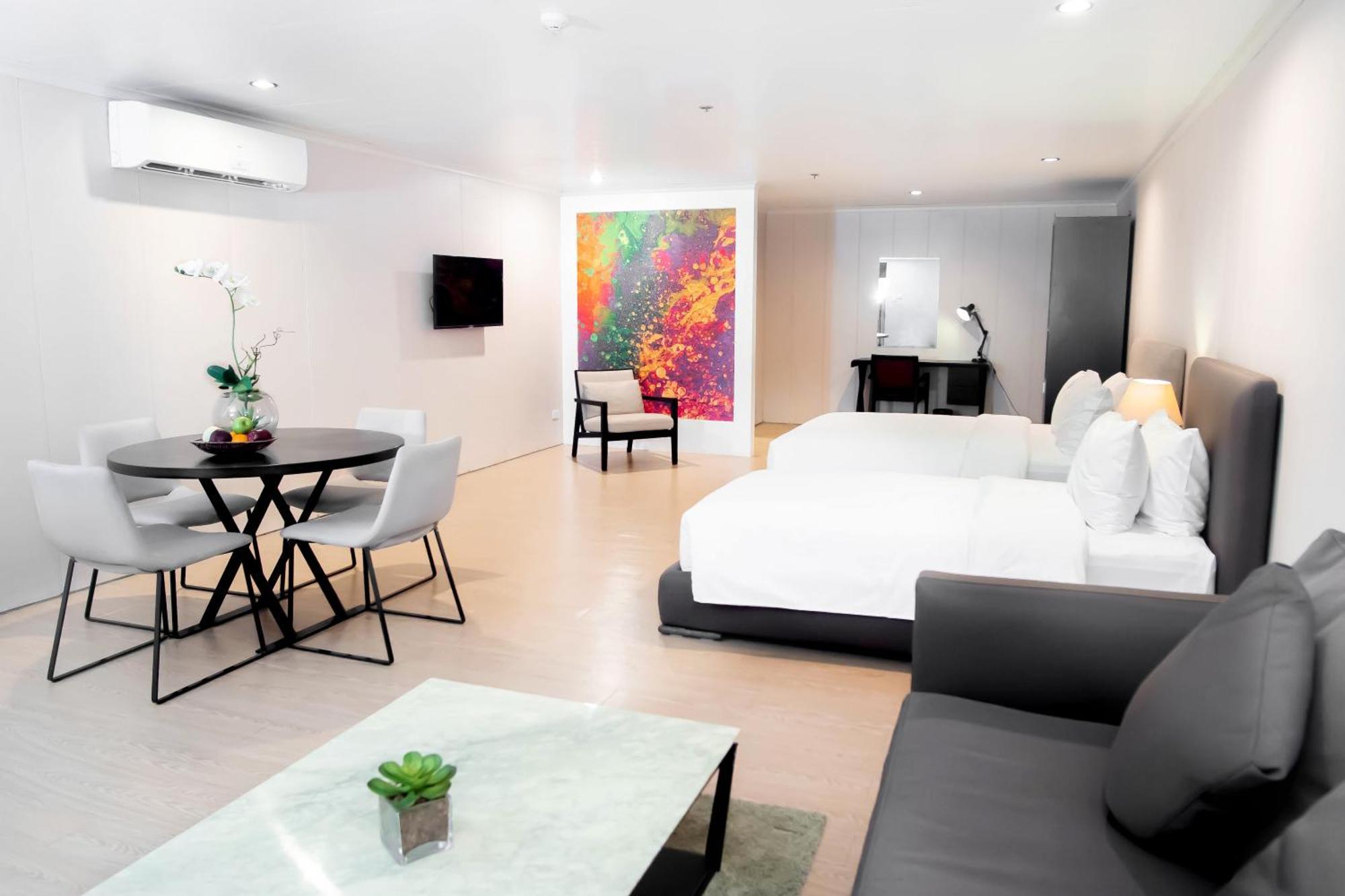 Green Sun Hotel Μακάτι Εξωτερικό φωτογραφία