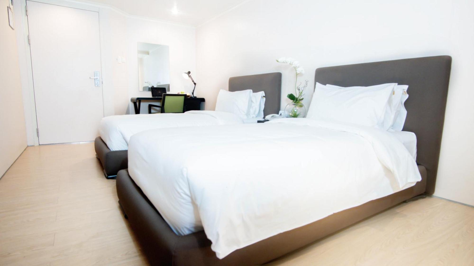 Green Sun Hotel Μακάτι Εξωτερικό φωτογραφία