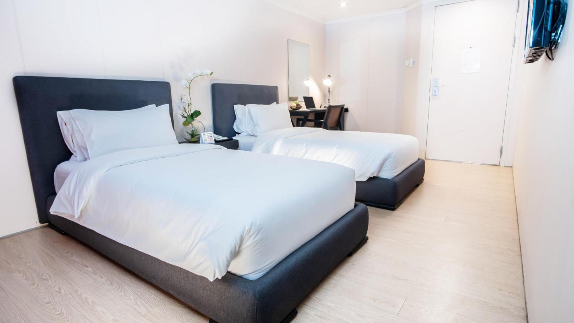 Green Sun Hotel Μακάτι Εξωτερικό φωτογραφία