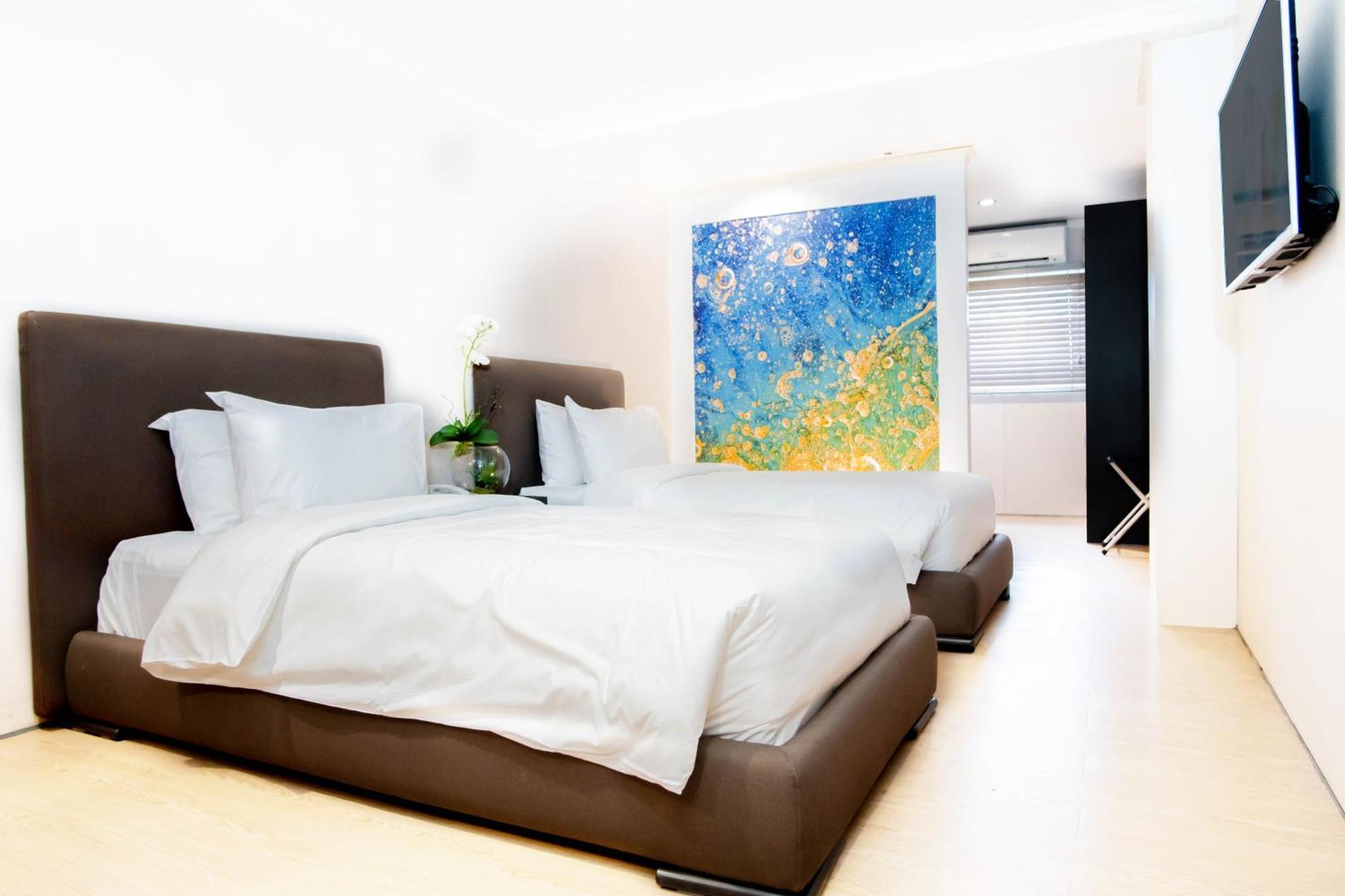 Green Sun Hotel Μακάτι Εξωτερικό φωτογραφία