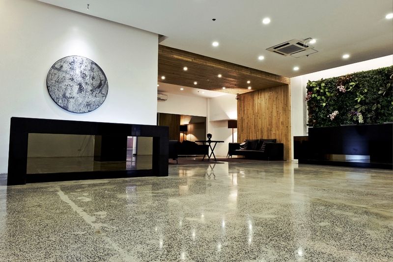 Green Sun Hotel Μακάτι Εξωτερικό φωτογραφία