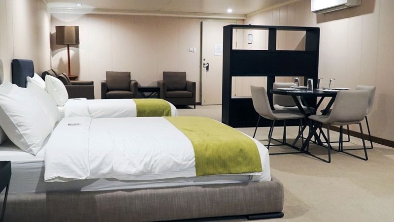 Green Sun Hotel Μακάτι Εξωτερικό φωτογραφία