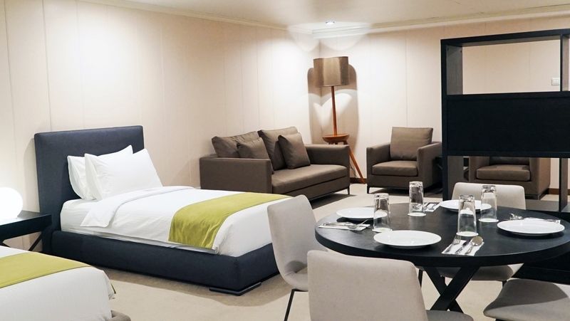 Green Sun Hotel Μακάτι Εξωτερικό φωτογραφία