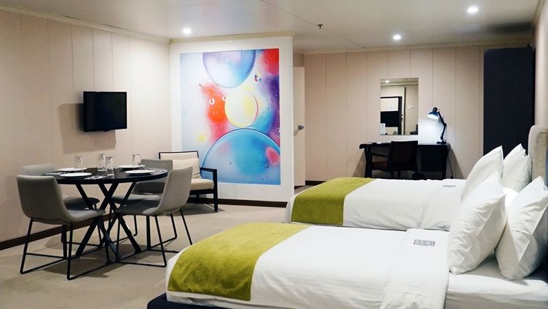 Green Sun Hotel Μακάτι Εξωτερικό φωτογραφία