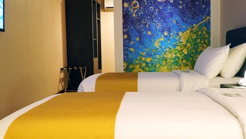 Green Sun Hotel Μακάτι Εξωτερικό φωτογραφία