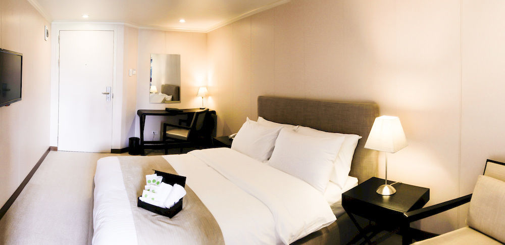 Green Sun Hotel Μακάτι Εξωτερικό φωτογραφία