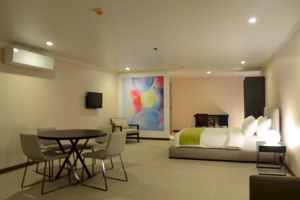 Green Sun Hotel Μακάτι Εξωτερικό φωτογραφία