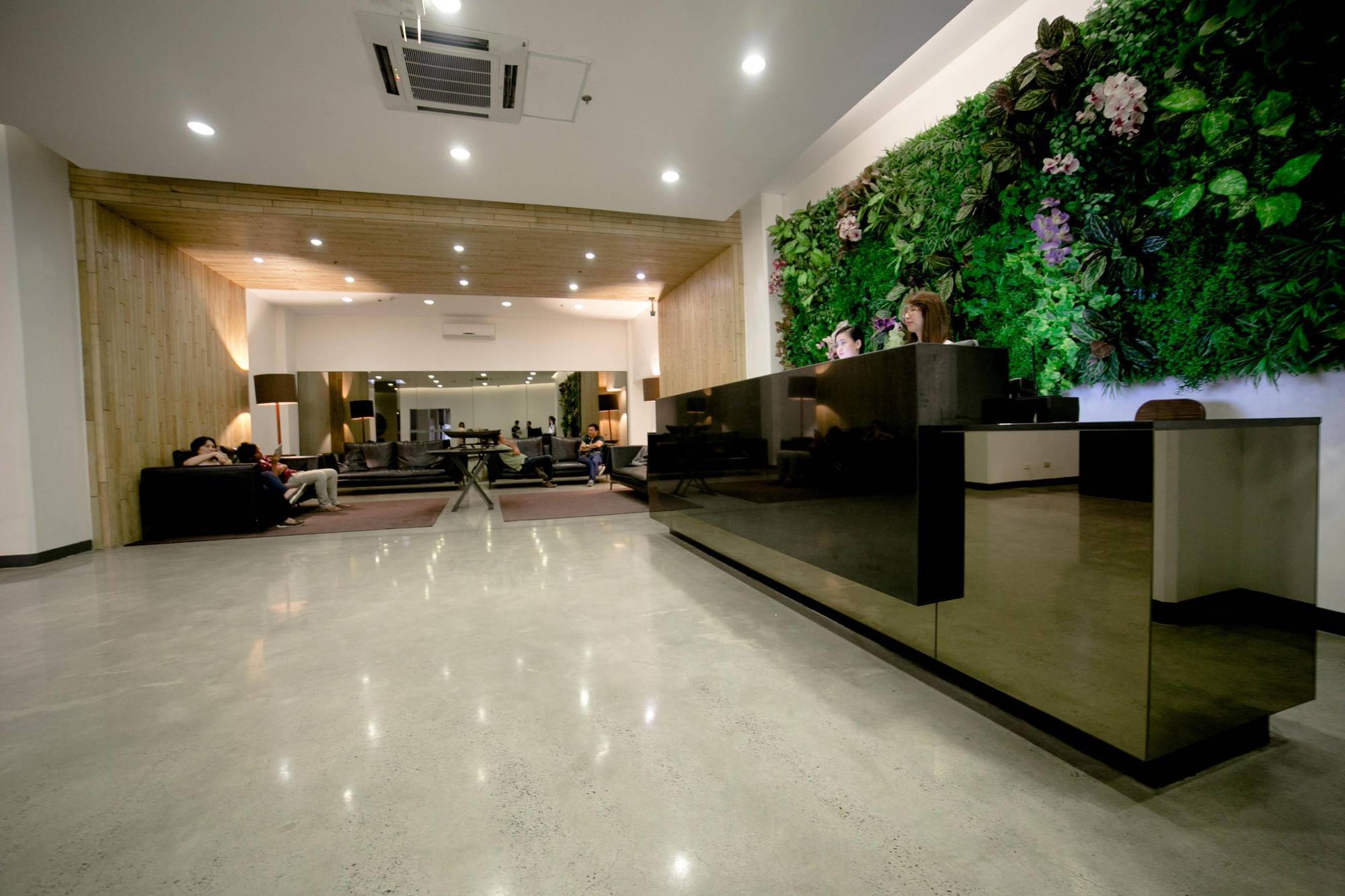 Green Sun Hotel Μακάτι Εξωτερικό φωτογραφία