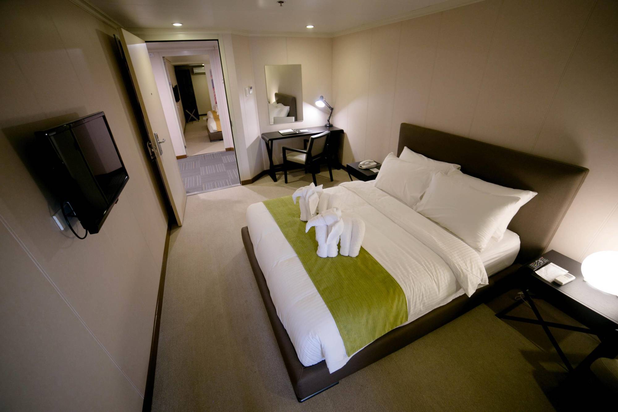 Green Sun Hotel Μακάτι Εξωτερικό φωτογραφία