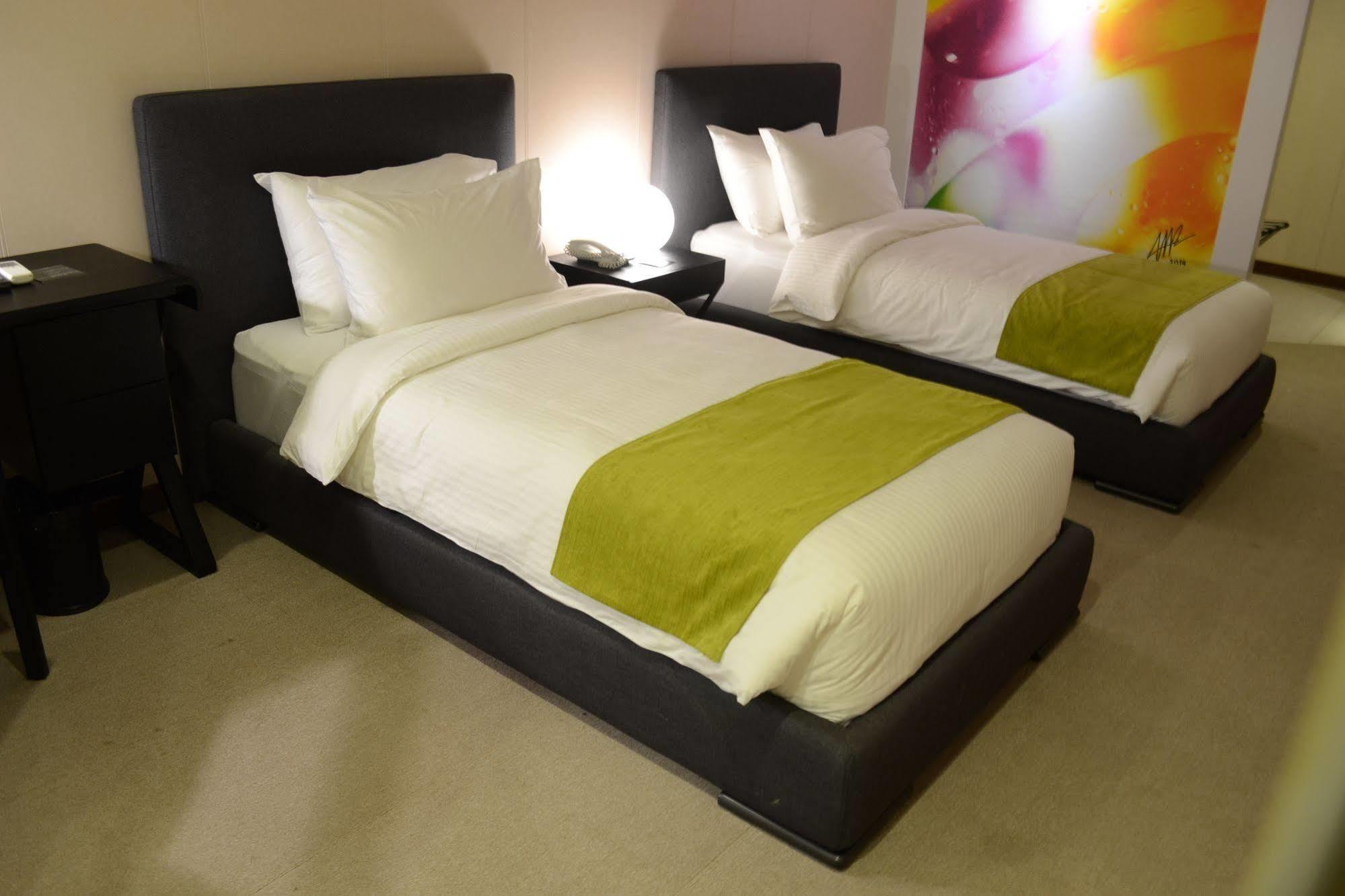 Green Sun Hotel Μακάτι Εξωτερικό φωτογραφία
