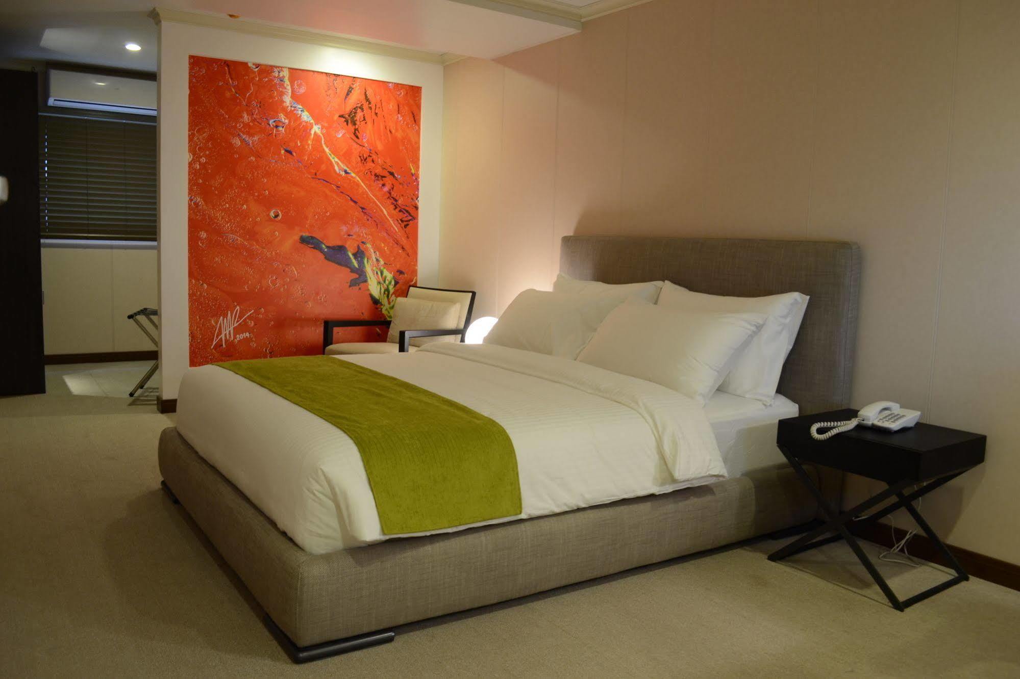 Green Sun Hotel Μακάτι Εξωτερικό φωτογραφία