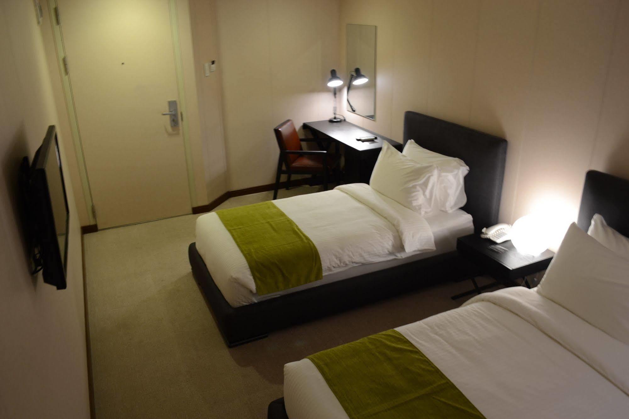 Green Sun Hotel Μακάτι Εξωτερικό φωτογραφία