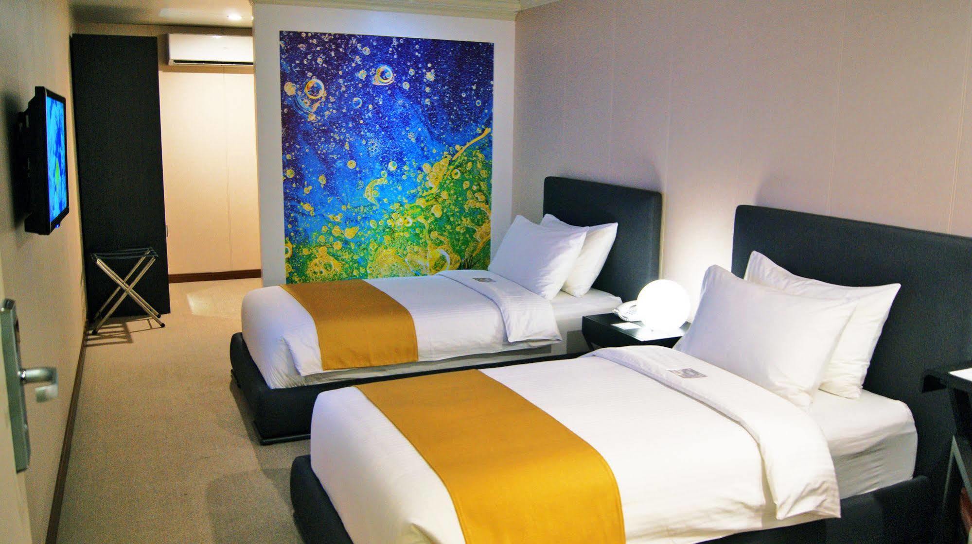 Green Sun Hotel Μακάτι Εξωτερικό φωτογραφία