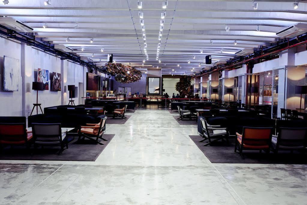 Green Sun Hotel Μακάτι Εξωτερικό φωτογραφία