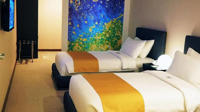 Green Sun Hotel Μακάτι Εξωτερικό φωτογραφία